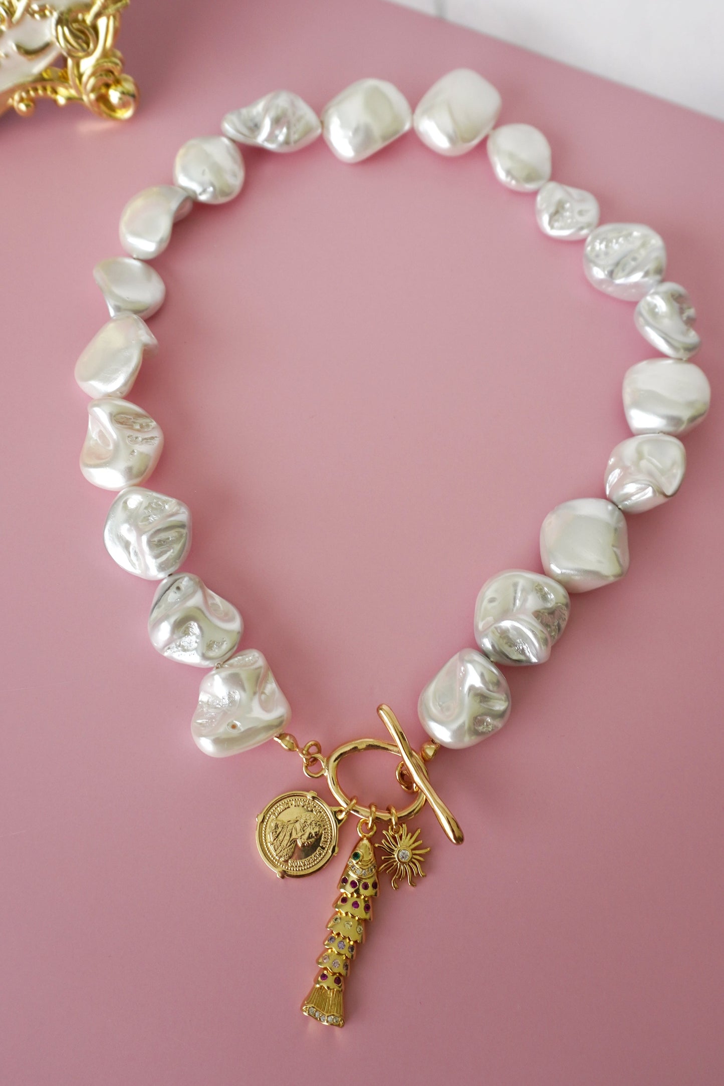 Positano Necklace