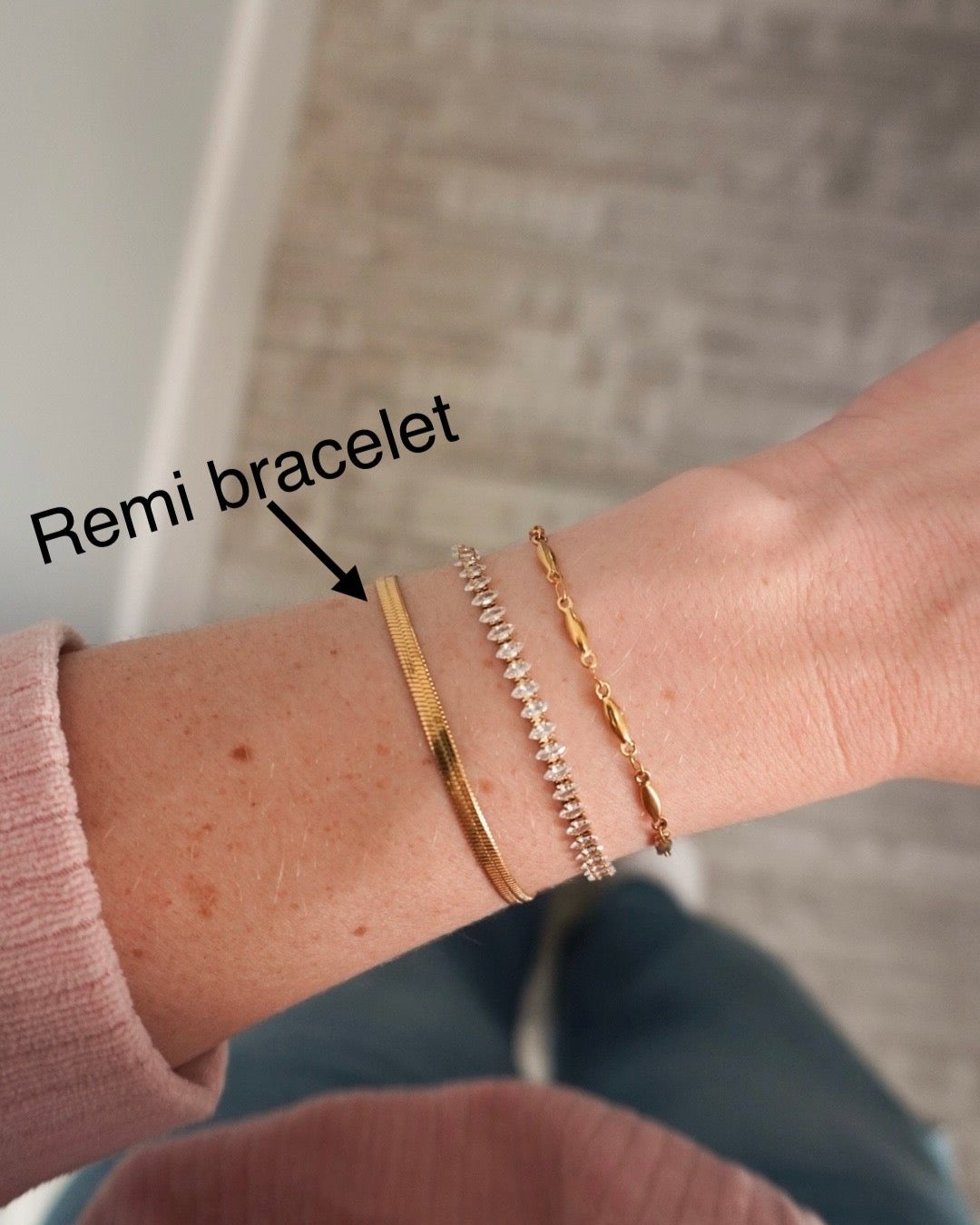 Remi Bracelet 💧