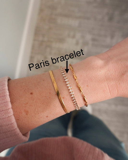 Paris Bracelet 💧