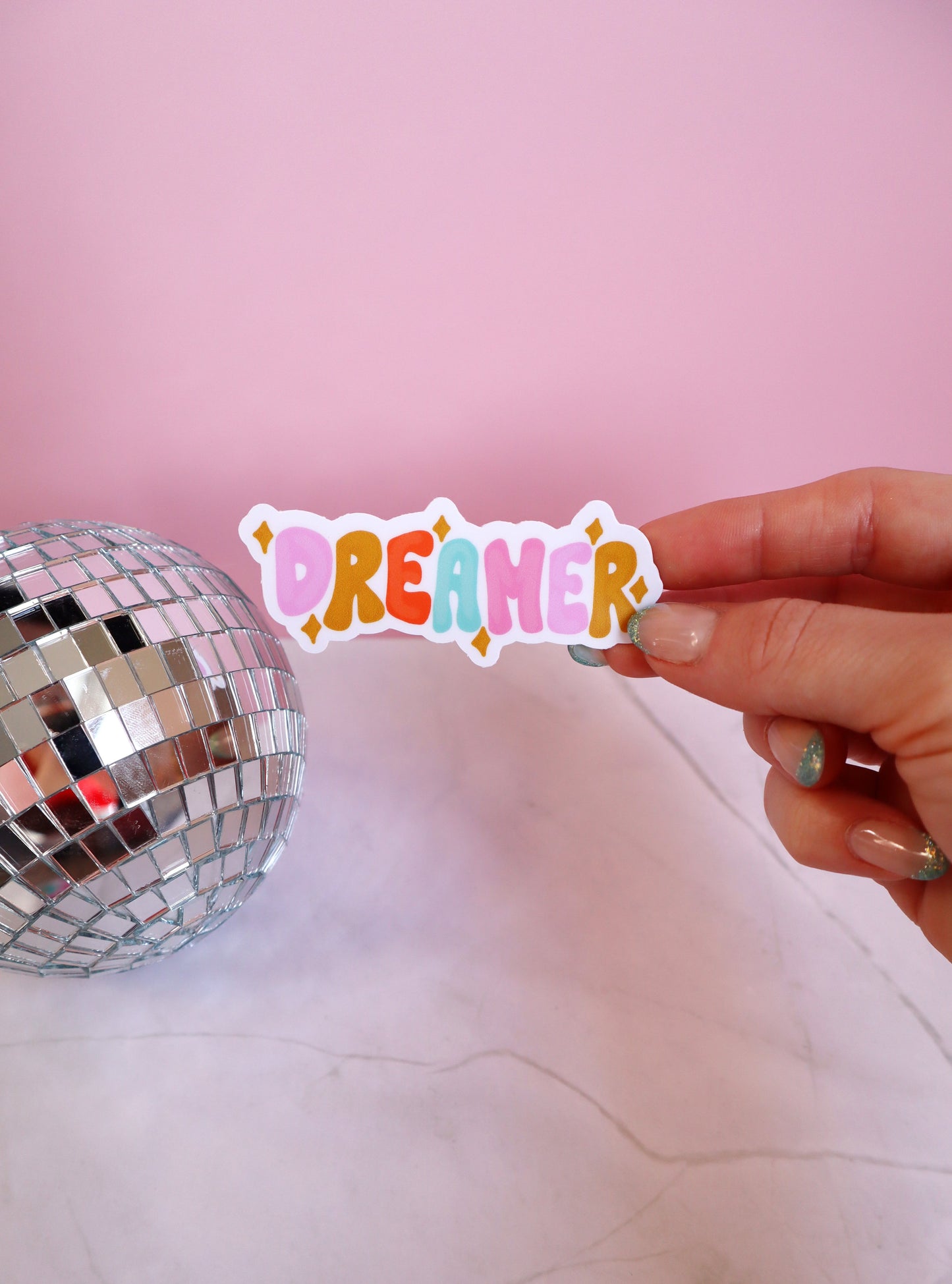 Dreamer Sticker