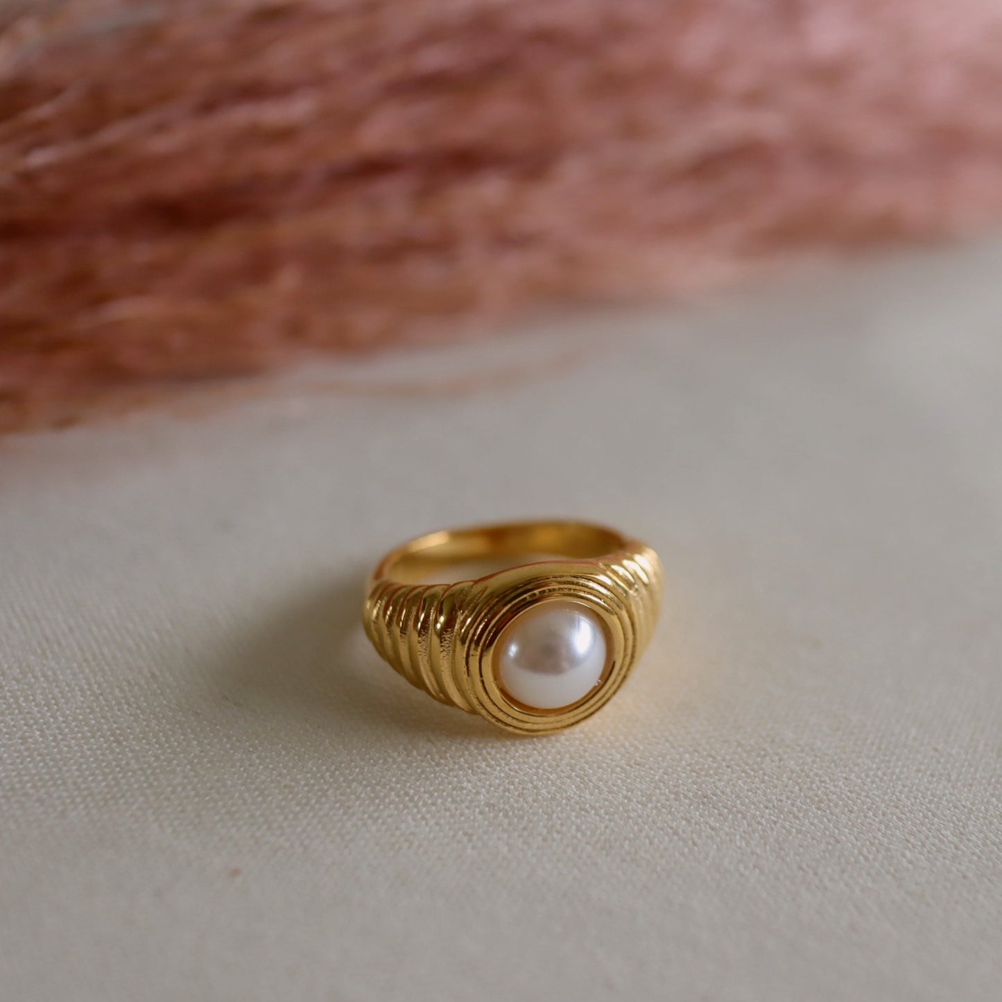 Pearl Ring 💧