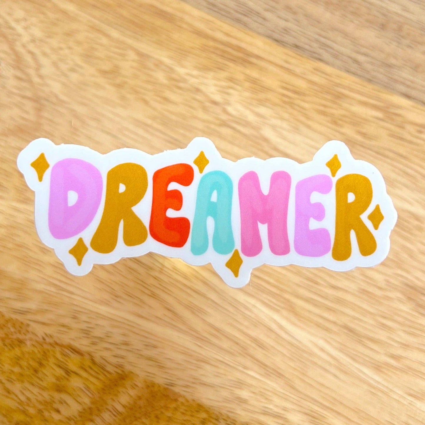 Dreamer Sticker