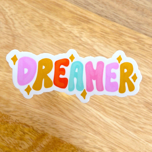 Dreamer Sticker